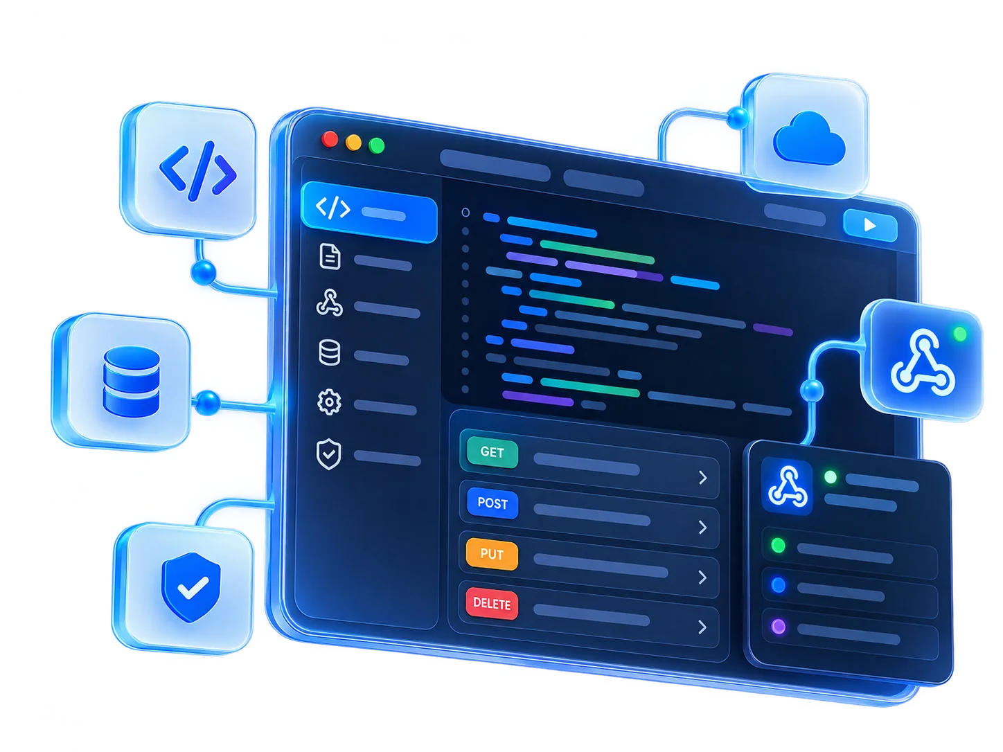 Interface API et webhooks AssurFlow